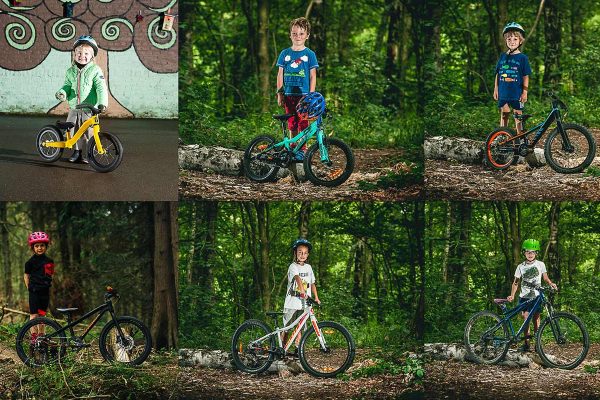 Vélos enfant: le test de 6 jeunes bikers