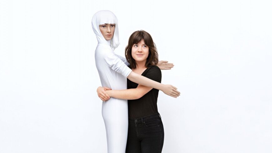 Outside a testé : Et si le psy idéal était un robot ?