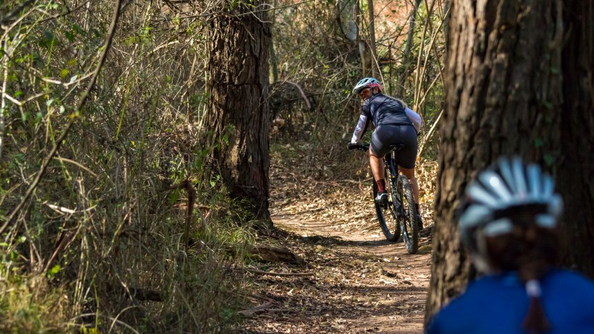 Giba Gorge Mountain-Bike Park