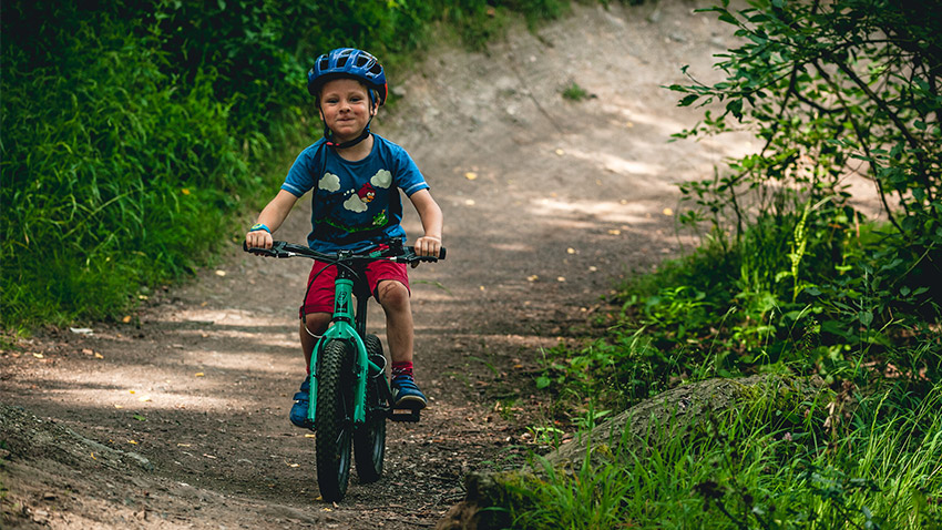 Vélos enfant: le test de 6 jeunes bikers