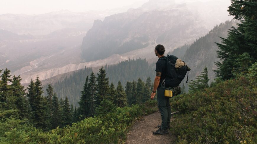 Pas besoin d'être “into the wild” pour faire du bien à son cerveau