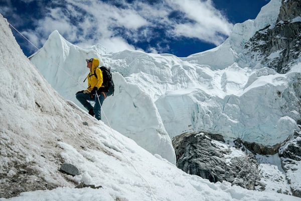 Hilaree Nelson : sa série noire, le Lhotse et les vertus d’un break