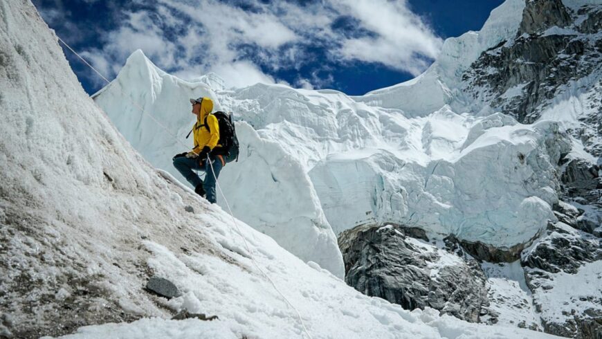 Hilaree Nelson : sa série noire, le Lhotse et les vertus d’un break