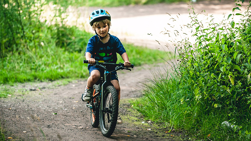 Vélos enfant: le test de 6 jeunes bikers