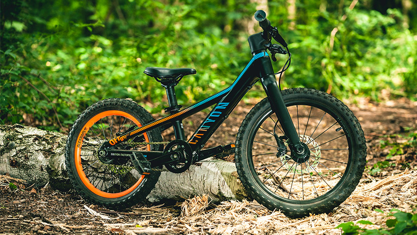 Vélos enfant: le test de 6 jeunes bikers