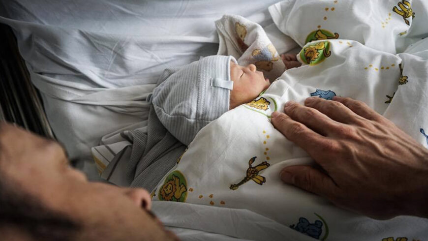 L'enfant de Kilian Jornet et Emelie Forsberg sera-t-il un champion
