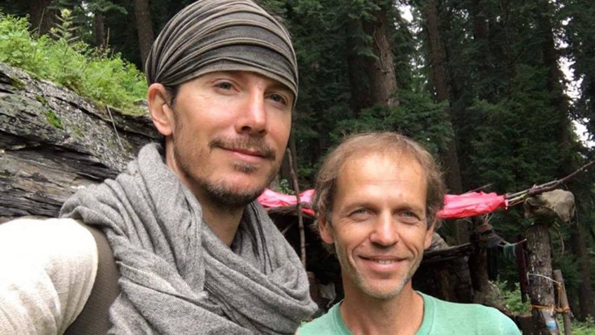 Justin Alexander a disparu dans la vallée de la Parvati
