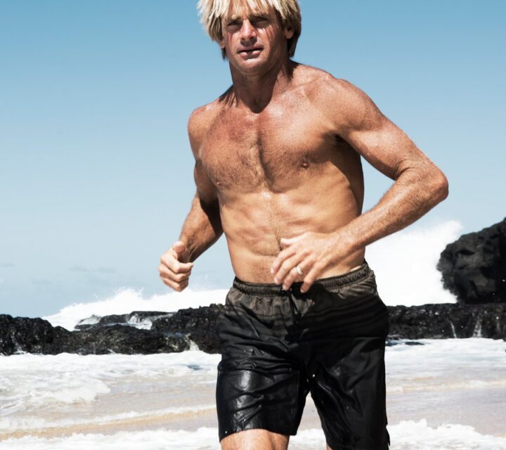 Défendre son corps contre les blessures: les conseils de Laird Hamilton