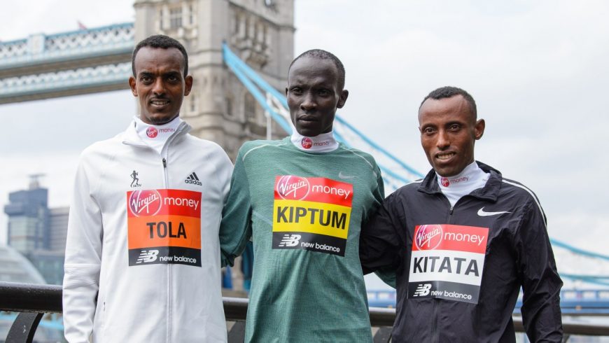 Marathon de Londres Elite
