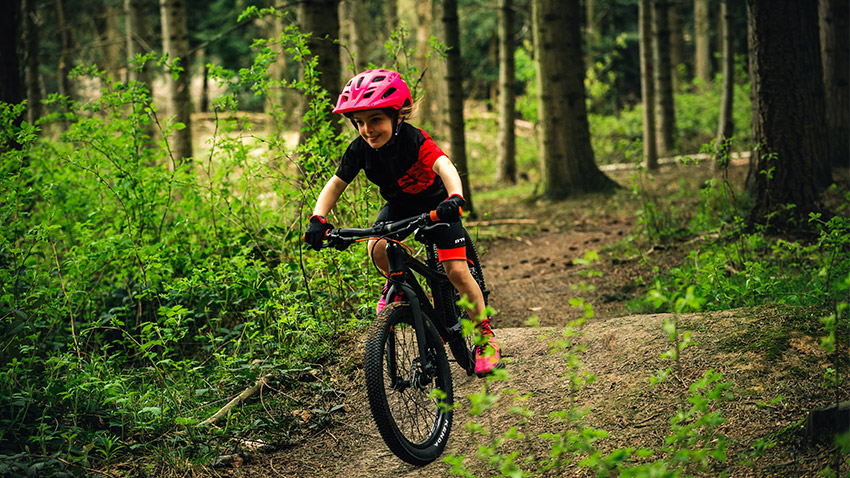 Vélos enfant: le test de 6 jeunes bikers