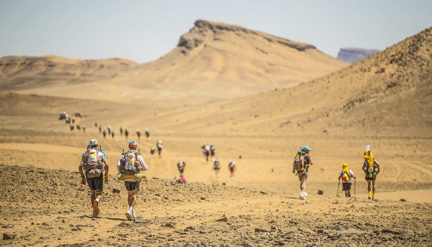 Marathon des Sables 2018