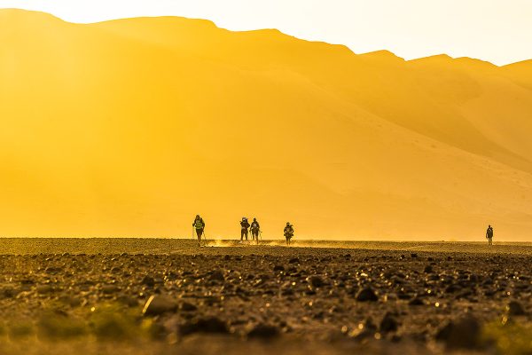 Marathon des Sables 2018