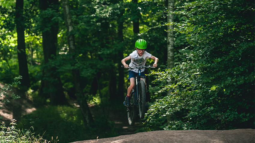 Vélos enfant: le test de 6 jeunes bikers