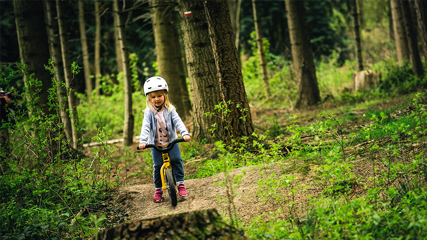 Vélos enfant: le test de 6 jeunes bikers