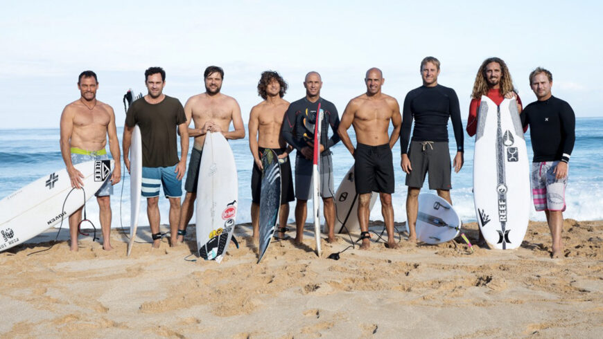 "Momentum Generation", documentaire fascinant sur le surf