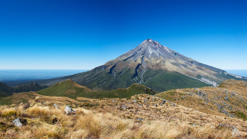 Mount Taranaki Circuit