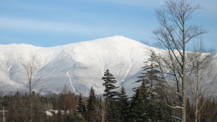 Mount Washington Hill Climb