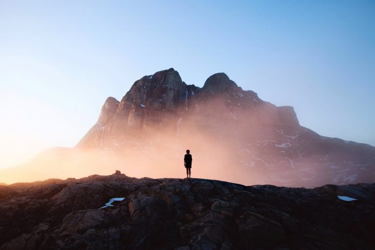 Uummannaq au Groenland