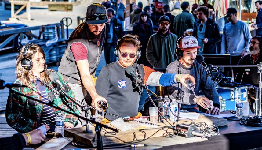 Radio Meuh Circus Festival