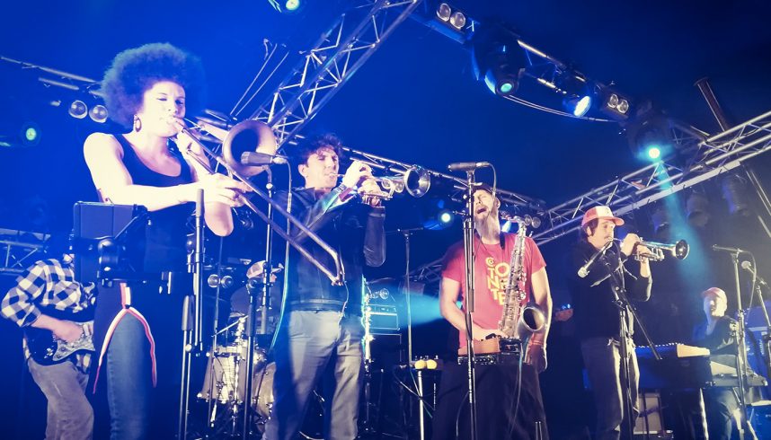 Radio Meuh Circus Festival