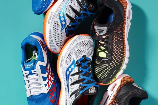 5 paires de running pour le printemps