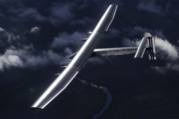 Solar Impulse 2, l'avion solaire du tour du monde