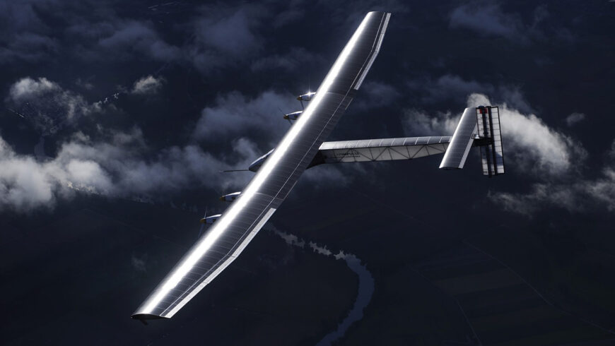 Solar Impulse 2, l'avion solaire du tour du monde