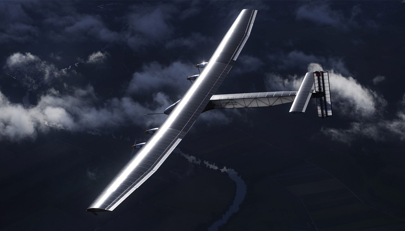 Solar Impulse 2, l'avion solaire du tour du monde