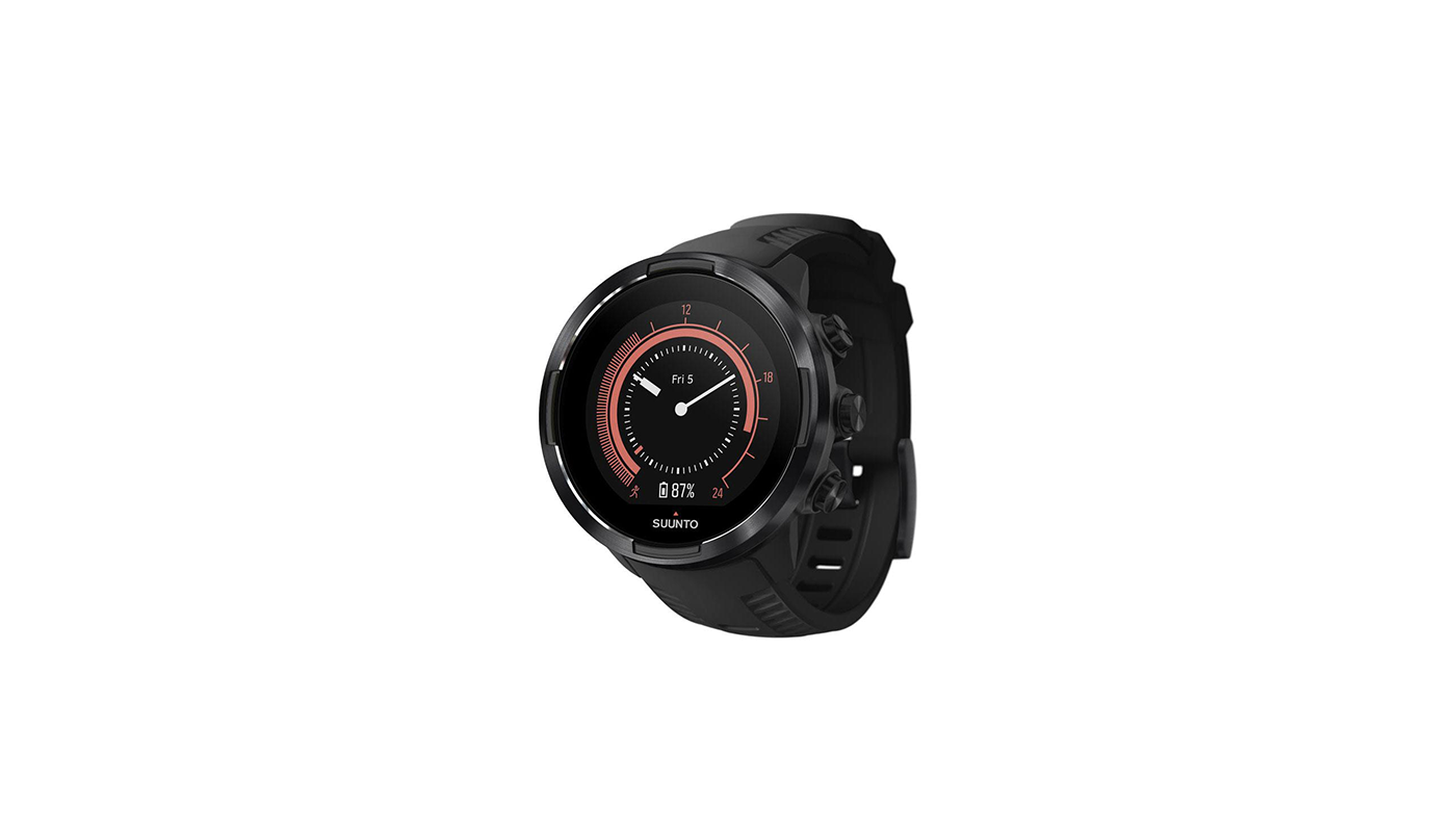 Outside a testé : la Suunto 9 Baro Black