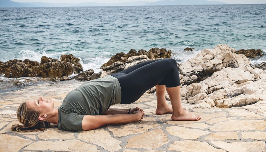 Pourquoi et comment le yoga peut servir au VTT