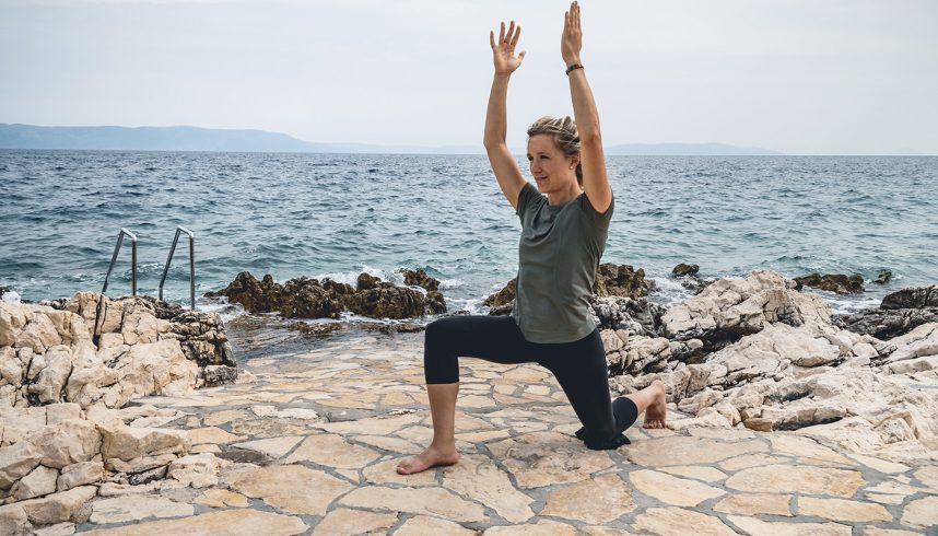 Pourquoi et comment le yoga peut servir au VTT