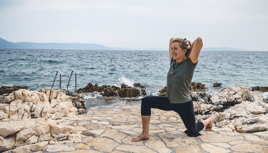Pourquoi et comment le yoga peut servir au VTT
