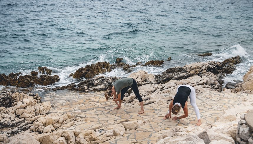Pourquoi et comment le yoga peut servir au VTT