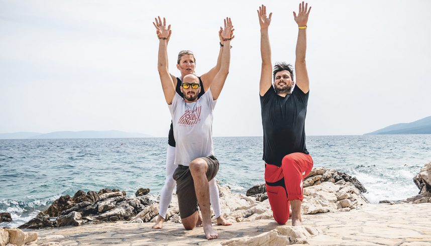 Pourquoi et comment le yoga peut servir au VTT