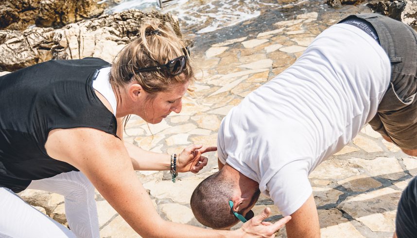 Pourquoi et comment le yoga peut servir au VTT