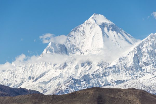 Nepal, Annapurna Circuit