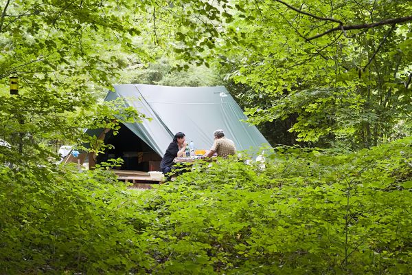 Où camper près d’Amsterdam, Florence ou Paris?