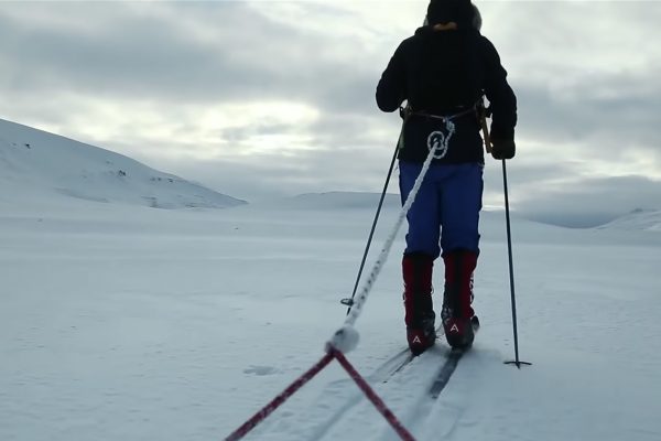 Partir pour se retrouver soi même