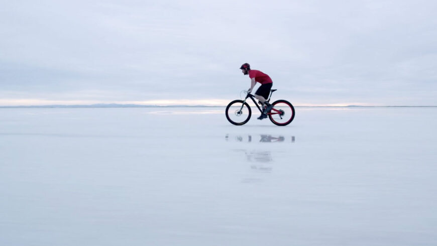 Mike Hopkins DreamRide Projet final