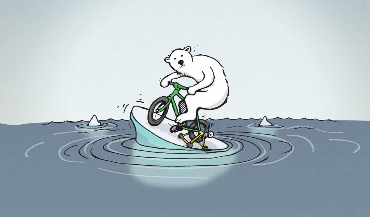 velo environnement billet humeur