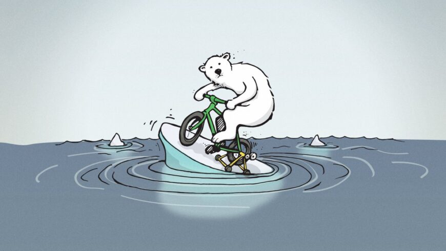 velo environnement billet humeur