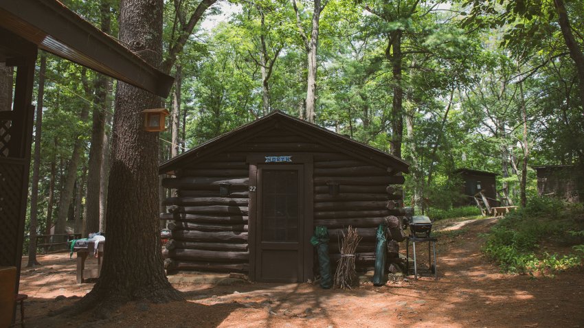 Camping Boston
