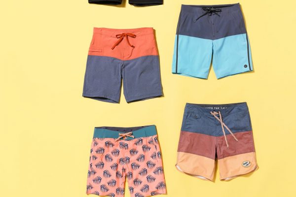 Les meilleurs boardshorts 2019