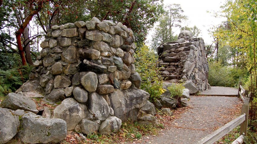 Camping Seattle