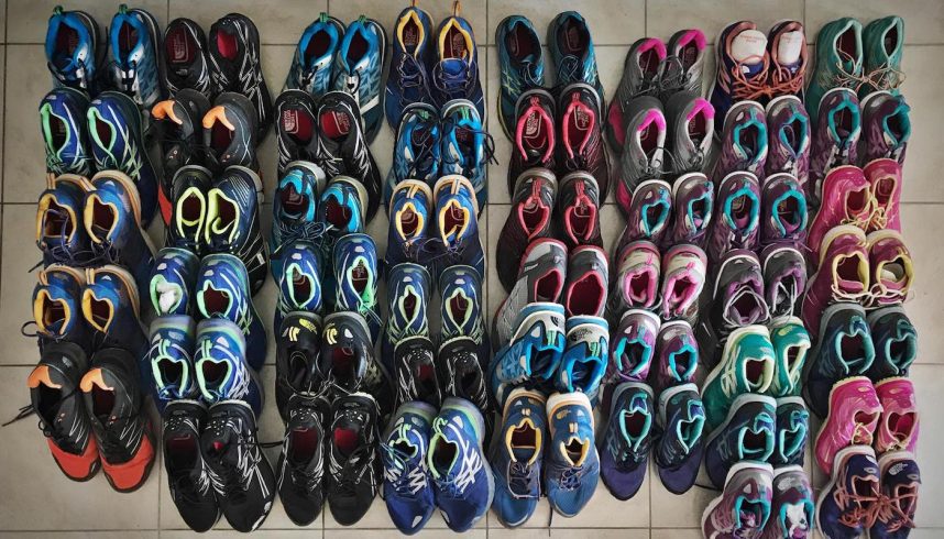 Recyclez vos chaussures!