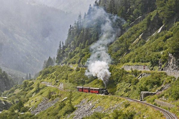 Train à vapeur, TER, vélos: voyagez slow avec Slow Train