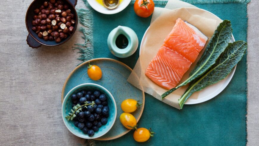 superfood régime