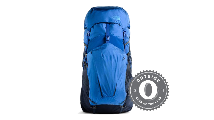 Sac à dos de randonnée femme Osprey Renn 50 - Sac à dos léger avec dos  filet tendu réglable