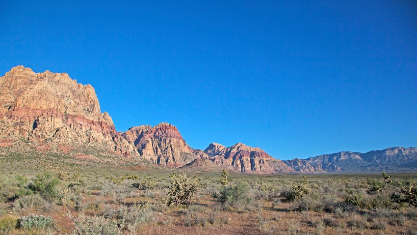 Camping Las Vegas
