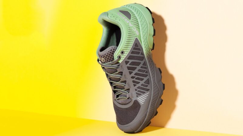 meilleur chaussure de trail 2019